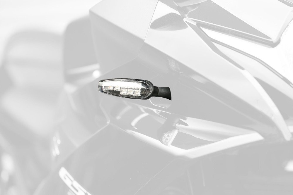 Amazon | キジマ(Kijima) バイクパーツ TRL2タイプウインカーセット