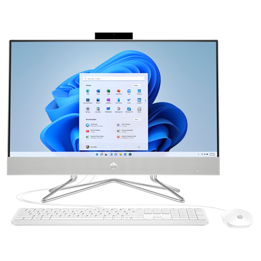 HP 24 AIO Desktop