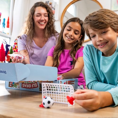 The Elf on the Shelf 24-Day Super Set - Official The Elf on the Shelf Ideas for 24 Days of Elf Magic - 80+ Props, MagiFreez Standing Pants and Planning Calendar - For Ages 3 Years and Above - Image 4