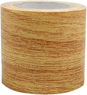 Wood Grain Tape Realistic Wood Textured Furniture Repair Tape Adhesive Patch for Floor Door Style1, Wood Grain Repair Tape, Wood Repair Tape, Wood Adhesive Tape