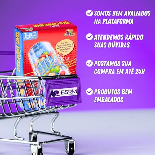 Kit Jogos Infantil Pula Pirata Barril + Tira Vareta Tubo pega varetas Brinquedo Educativo Criança 5
