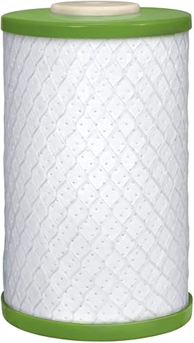 WaterChef CR65 Cartucho de repuesto para filtro de encimera (para sistemas de filtro WaterChef C6500) de 600 galones de capacidad, certificado