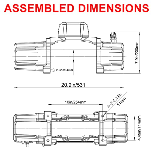 TANK 13500+ T1035 miniatura 5