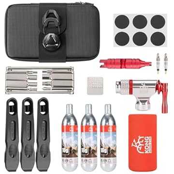 road bike tire repair kit