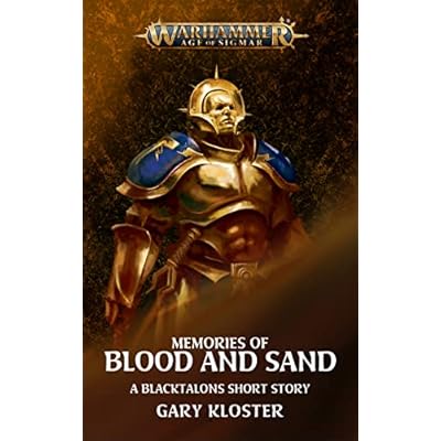 Memories of Blood and Sand