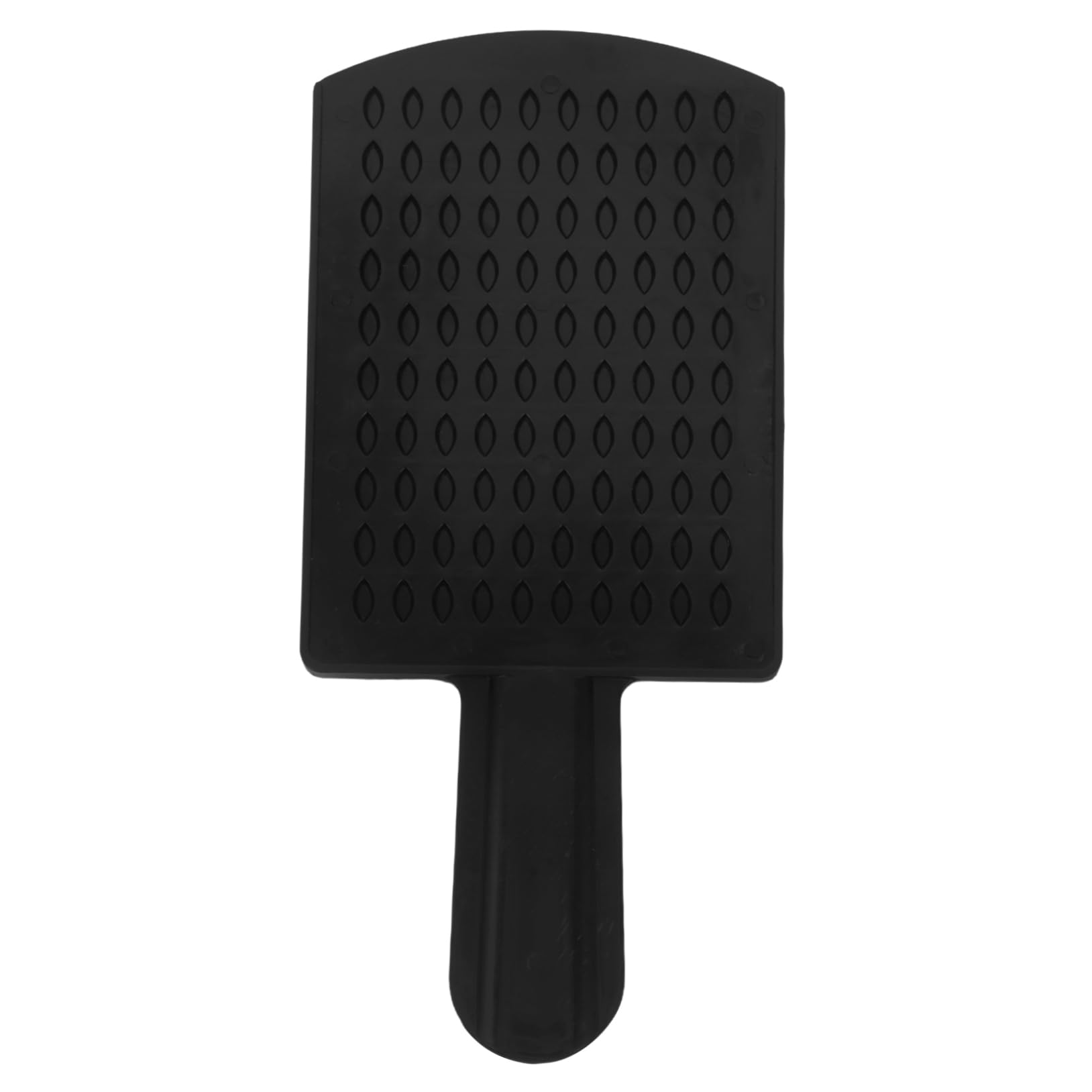 HEALLILY Counting Tool Grains Counter Tool Rice Grain Counter Handled Rice Count Tool Grain Grains Tray Grains Counter Plate Rice Count Board Grain Counting Board Plastic