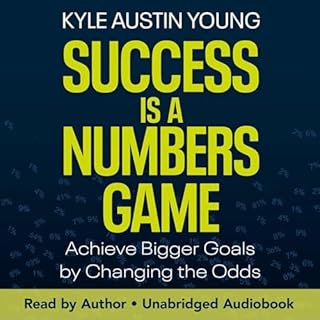 Success Is a Numbers Game cover art