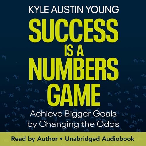 Success Is a Numbers Game (By Kyle Austin Young) episode artwork