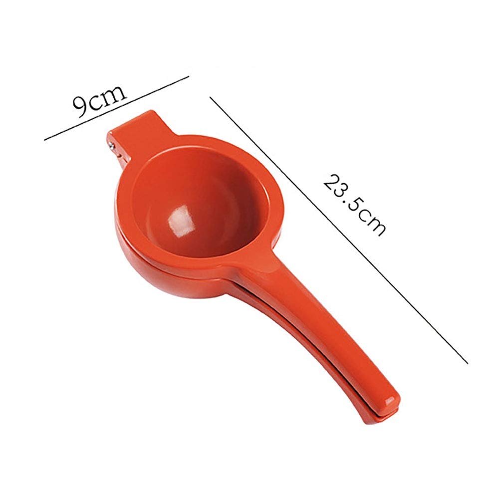 Spremiagrumi Manuali Allega in lega di alluminio Lemon clip limone fresco Strumenti da cucina for uso domestico puro per L'uso Quotidiano