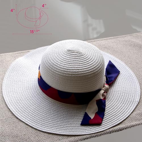 Sombrero y bolsa Nicole Miller para mujer miniatura 4
