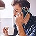 ivoler Funda para ASUS Zenfone 8 Flip/ASUS Zenfone 7 Pro/Zenfone 7 con...
