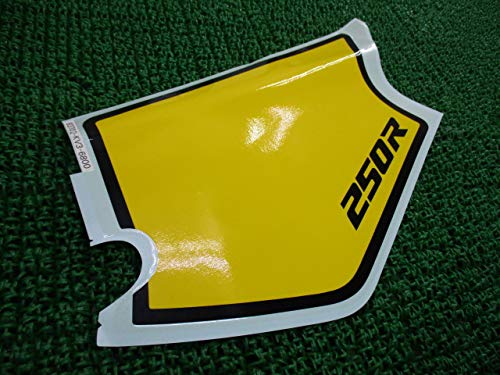 NSR250 83602-KV3-A30ZA 純正シートステッカー Amazon | 新品 ホンダ 純正 バイク 部品 NSR250R シートカウルデカール