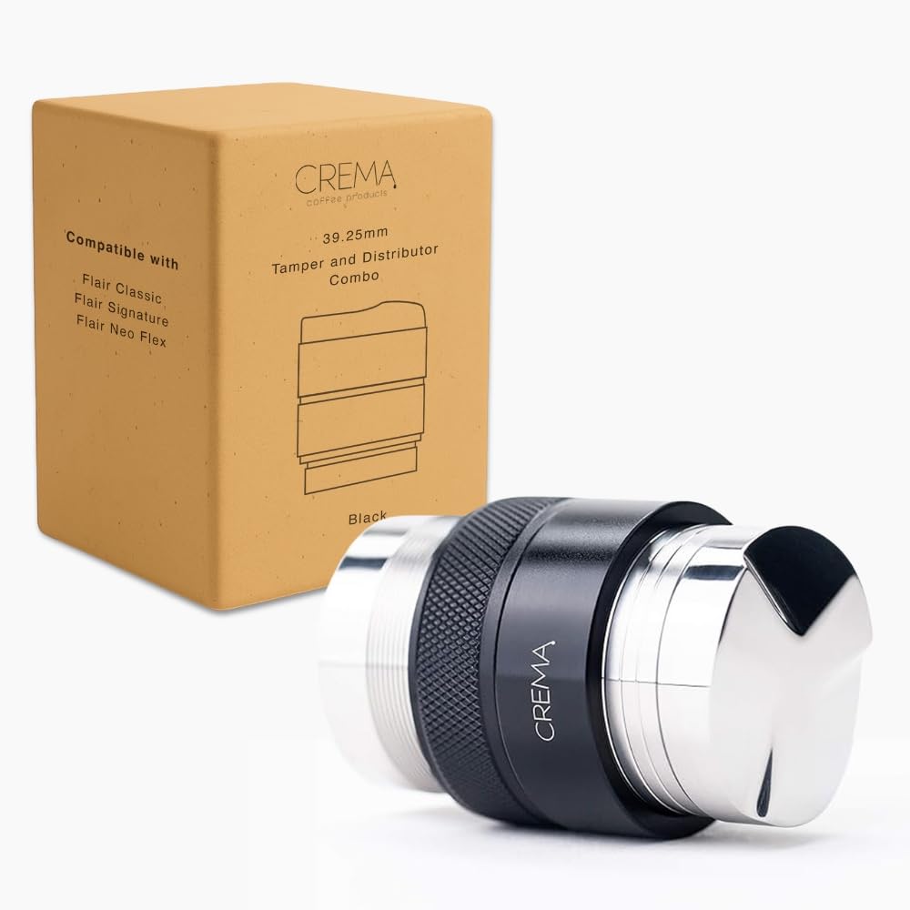 Amazon | CREMA COFFEE製品 | 39.25mm コーヒーディストリビュー