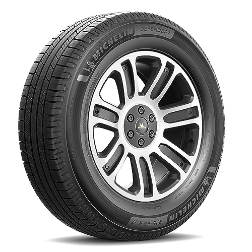 MICHELIN Defender2 All-Season Tire, CUV, SUV, Cars and Minivans - 235/55R18 100H