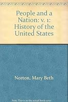 A People and a Nation: A History of the United States/Study Guide 0395400198 Book Cover