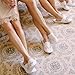 Imagen de Cosysparks Zapatillas novia blancas para bodas