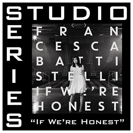 If We're Honest (Studio Series Performance Track)