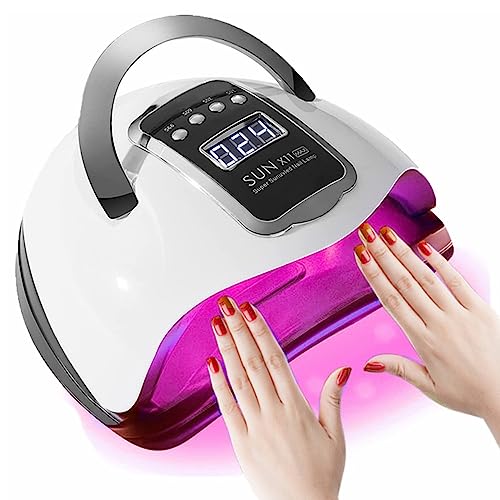 List of Ten Best Gel Nail Dryer Top Picks 2023 Reviews