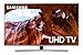 Produktbild Samsung RU7409 138 cm (55 Zoll) LED Fernseher (Ultra HD, HDR, Triple Tuner, Smart TV) [Modelljahr 2019]