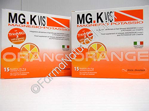 PROMO MGK VIS 60 BUSTINE GUSTO ARANCIA