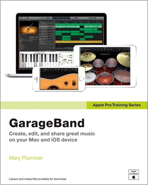 Garageband (Apple Pro Training)