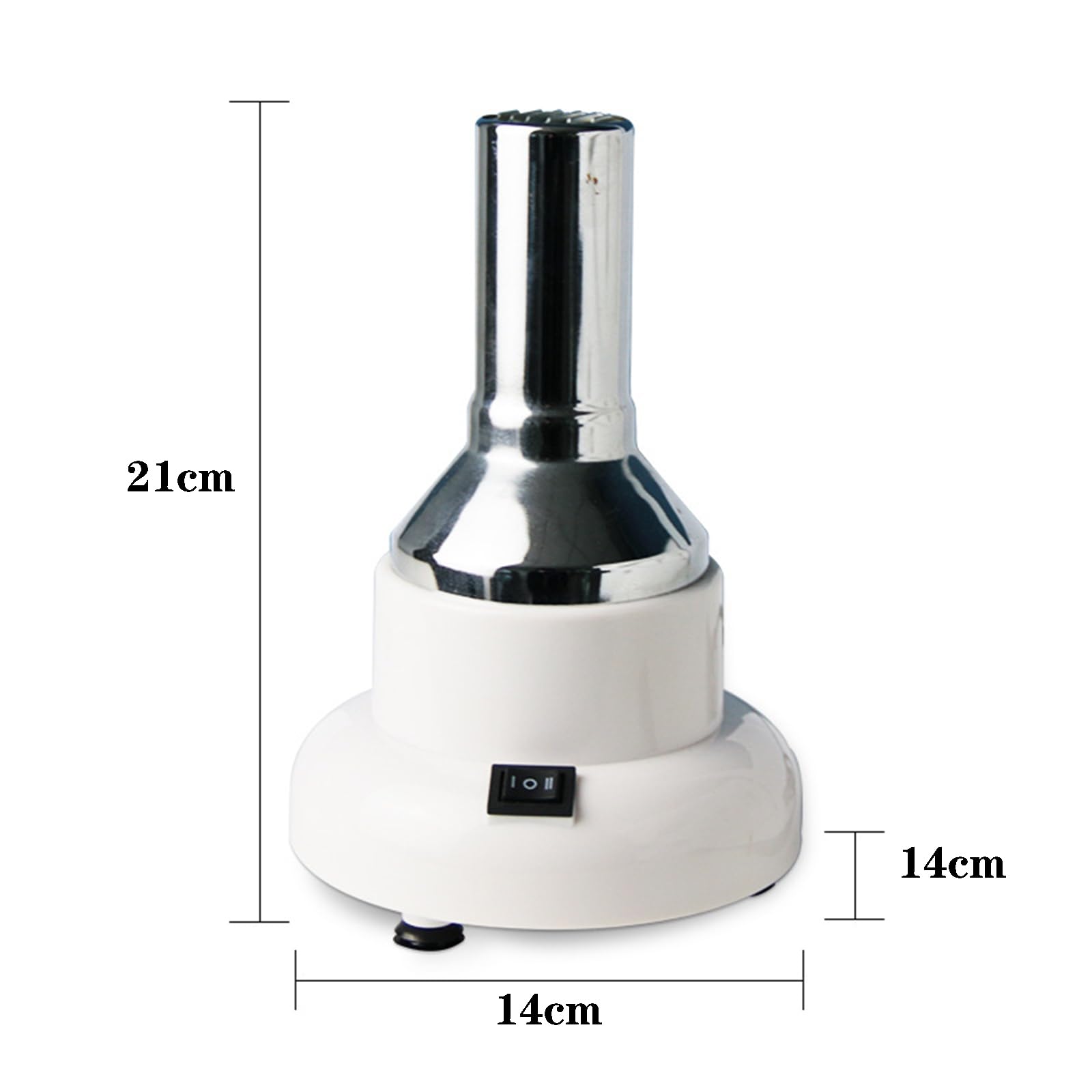 Calentador de Marco óptico Calentador de Marco de anteojos Instrumento de Equipo de Gafas, 70 ℃ -130 ℃ Temperatura Ajustable, para Industrias y talleres de procesamiento de Marcos de anteojos