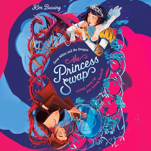 Snow White and the Dragon (or, Sleeping Beauty and the Seven Dwarfs) by Kim Bussing episode artwork