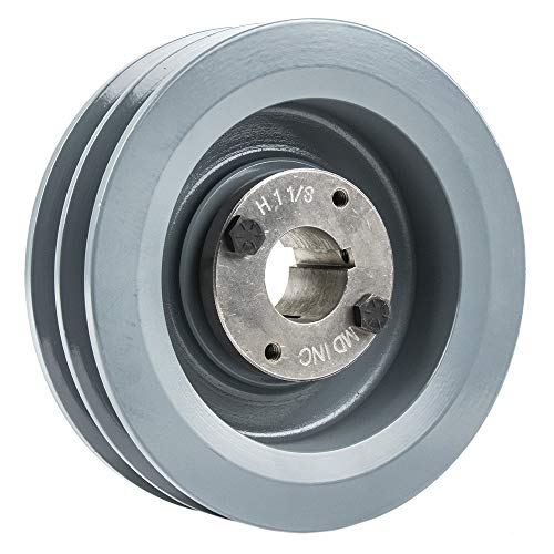 1 inch pulley