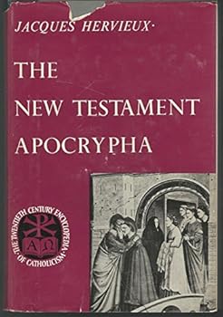 Hardcover The New Testament Apocrypha (Section 6 : The Word of God) Book