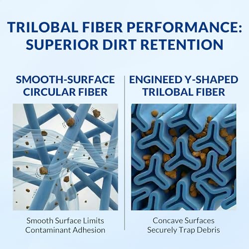 Filtre CS150 compatible Jandy R0462300 | Tissu robuste anti-colmatage 141g - 6