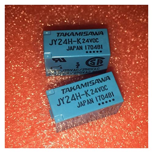 Relais de puissance JY12H-K 5A commutation stable 250VAC pour automatisme