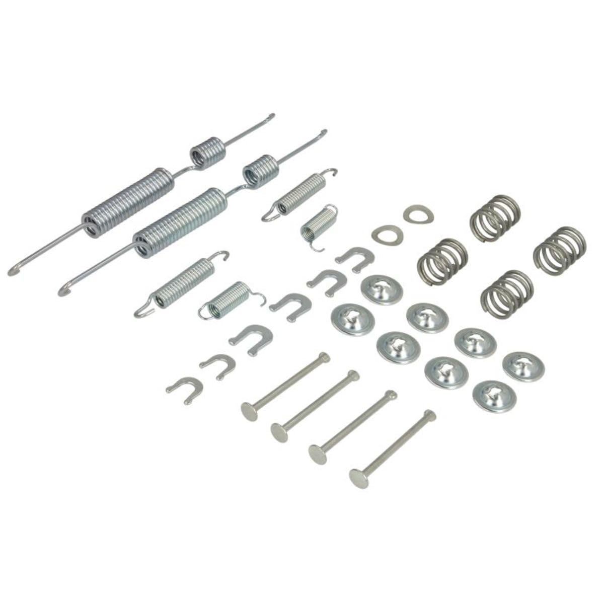 Delphi LY1191 Kit Accessori Ganasce Freno Posteriore-image