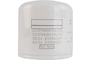 48462-01 Hydraulic Filter for Scag, Bad Boy, Cub Cadet, John Deere, Snapper