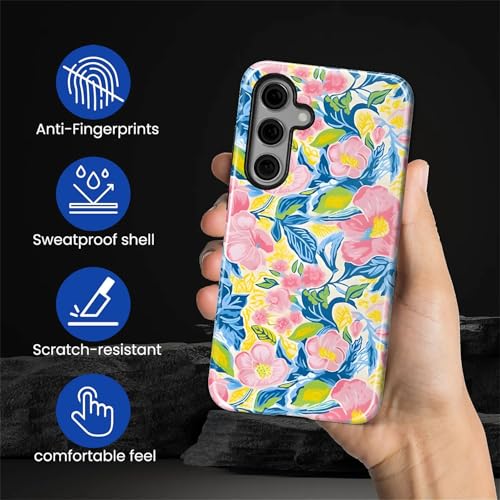 Coque Samsung S25 Plus anti-chute résout problème écran brisé - 5