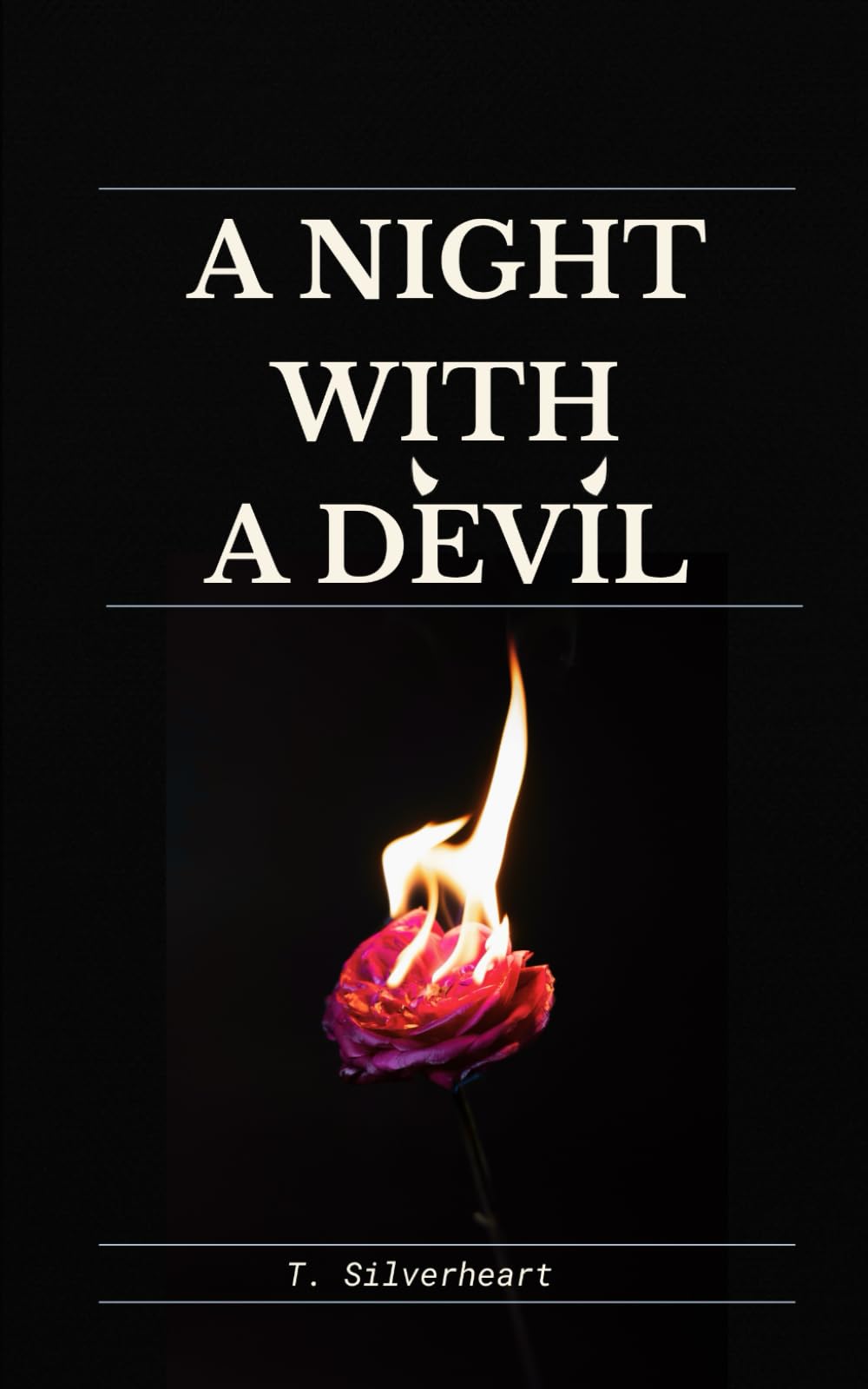 A Night with a Devil: A Renaissance Gothic Demon Short Story (Monster Love)