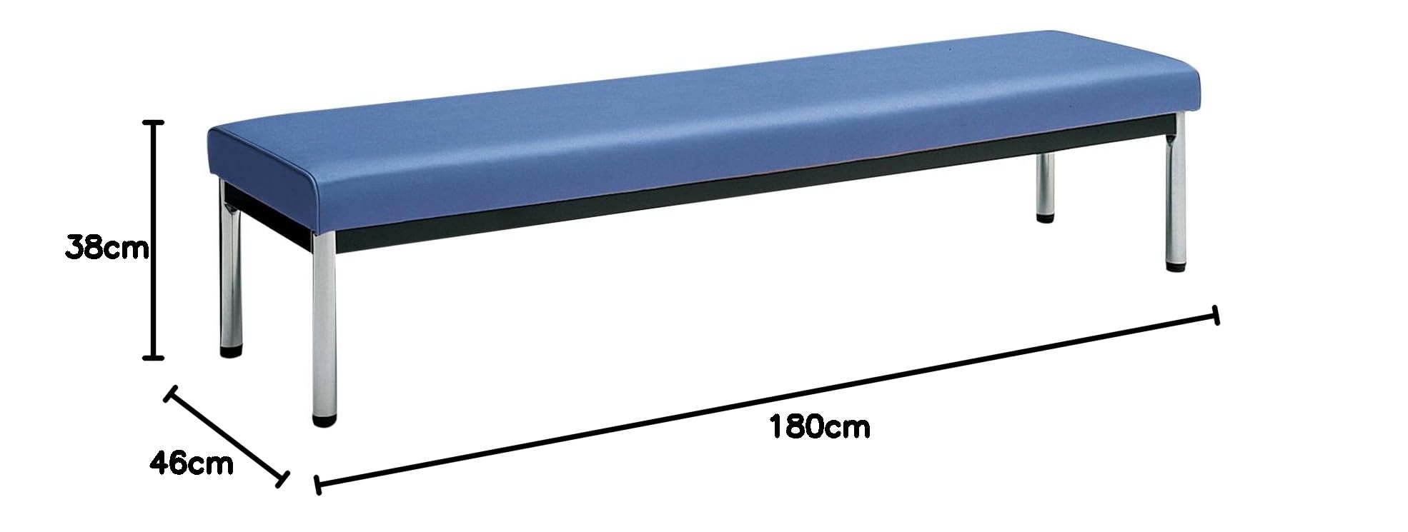 KOKUYO コクヨ JOYFA606 ロビーチェア ベンチ 椅子