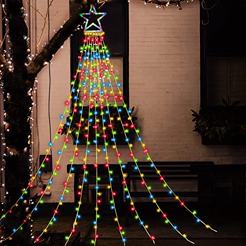 Christmas String Star Lights DROPS TO (works on Multicolor) - image 3