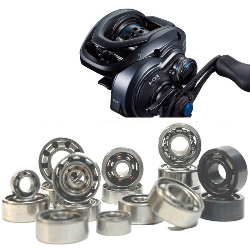 シマノ　21SLX BFS L ベアリングチューン シマノ】21SLX BFS対応 ハンドルノブベアリングキット（+4BB