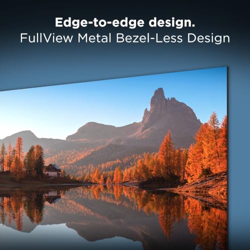 TCL 40-Inch Class R3D Series QLED Roku Smart TV | FullView Bezel-Less Design, Google Cast & AirPlay 2 | Television for Bedroom, Dorm & Kitchen (40R3D, 2026) Streaming Live Local News, Sports & Movies - image 8