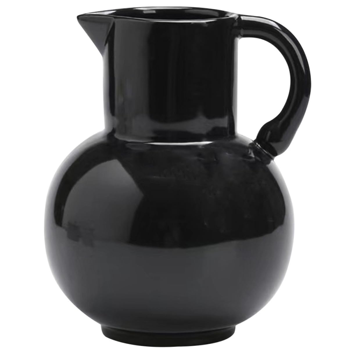 Vase pichet céramique ULTECHNOVO de qualité supérieure pour composition florale chic