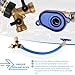 6.0L Oil Cooler Flush Kit With 