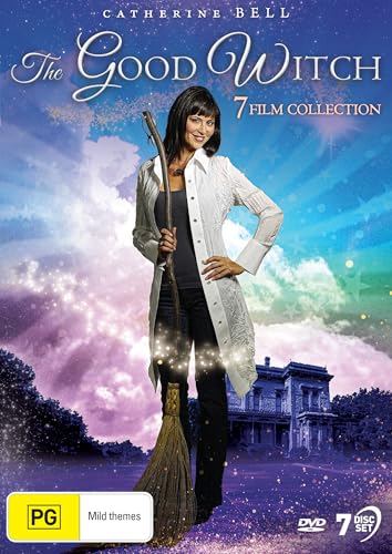 Image of The Good Witch - The Complete 7 Film Collection [DVD]