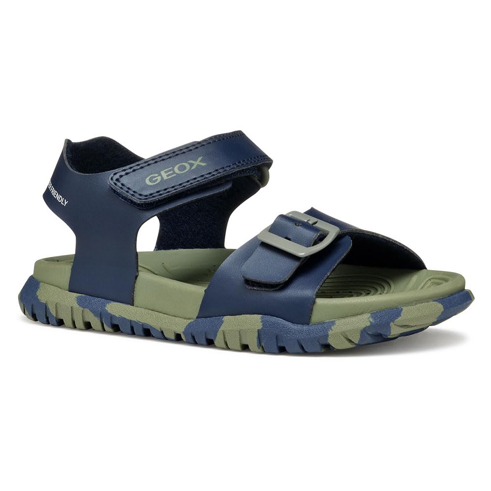 Geox Jungen J Sandal Fusbetto Bo Sandal