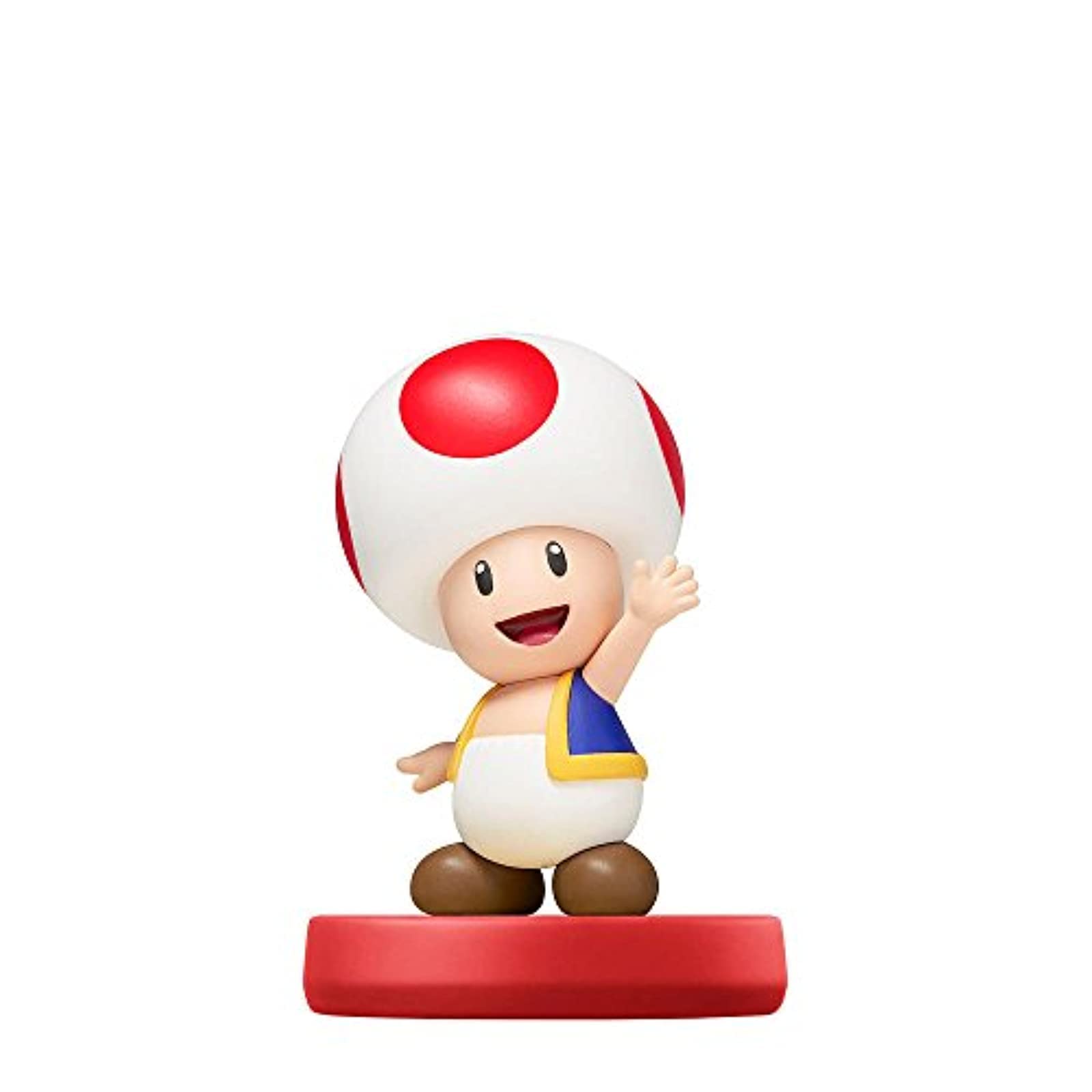 アミーボマリオ Amazon.com: Toad amiibo : Video Games