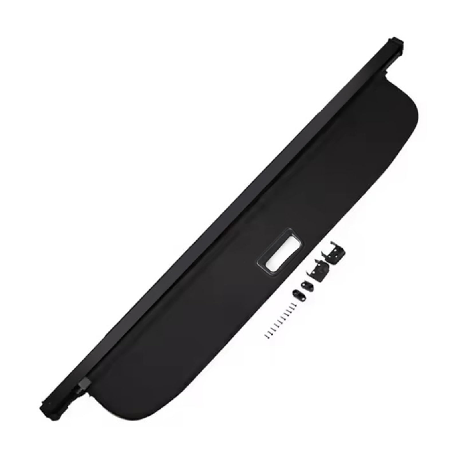 Einziehbare Kofferraum-Frachtabdeckung Für Dodge Für Journey 7-Sitzer, Paketträger, Wasserdichter Schild, Privatsphäre Gepäckraumabdeckung