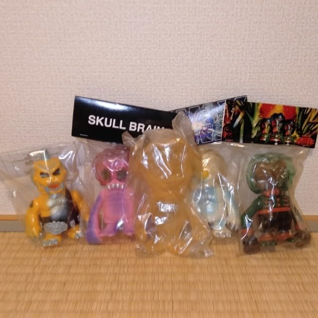 Amazon.co.jp: MAD TOYZ ANTHRAX SECRET BASE Gargamel : Home