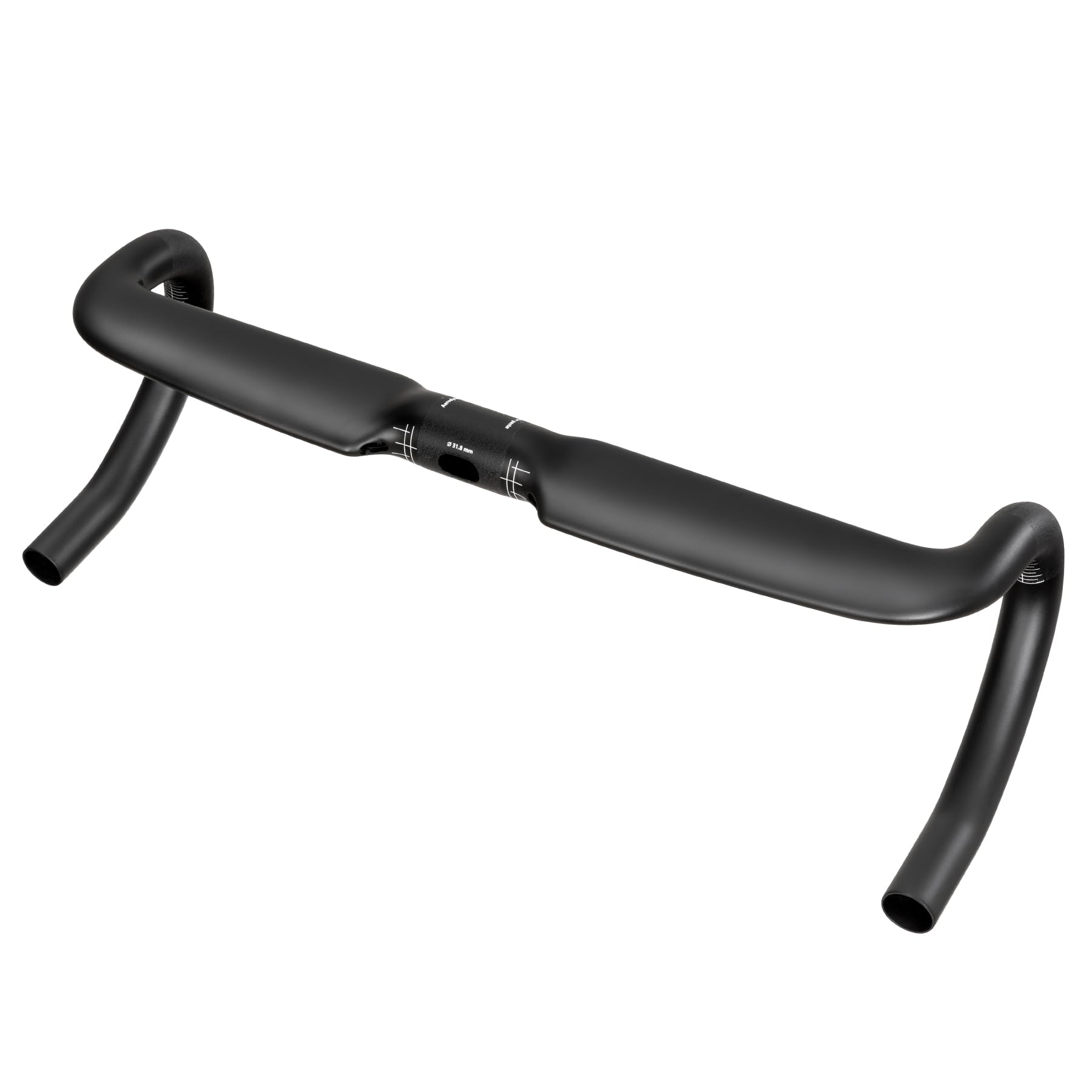 HUALONG Drop Bars Carbon 400mm