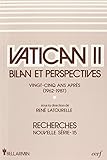 coffret vatican 2019  Vatican II (coffret 3 volumes) : Bilan et Perspectives