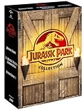 Jurassic Park Collection [Francia] [DVD]