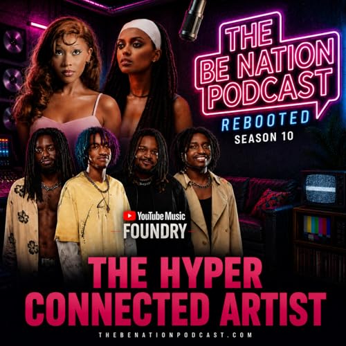 S10E3 - The Hyper Connected Artist (With Special YouTube Music Foundry Class 2026 Spotlight)